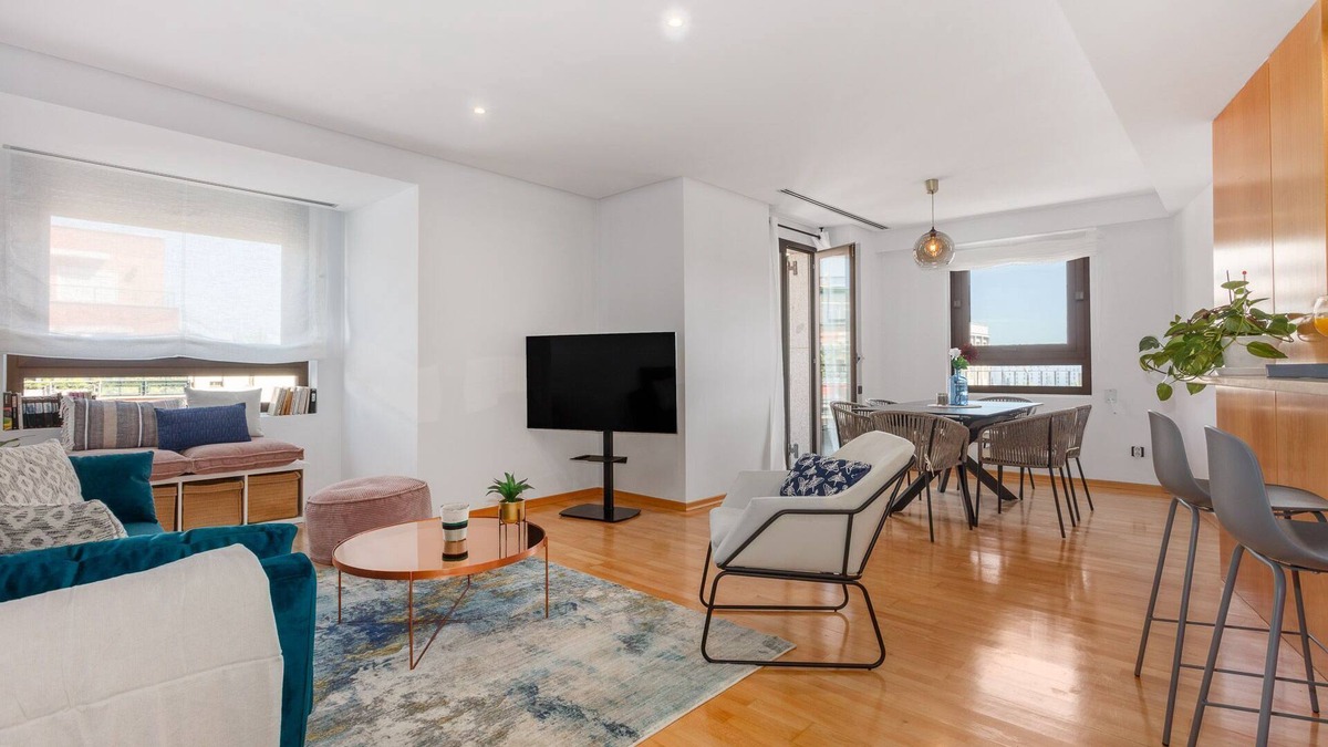 El Viso Apartment | Paseo de la Habana I