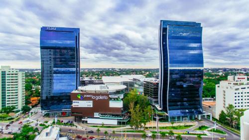 Asuncion Hotel | Paseo La Galería Hotel & Suites