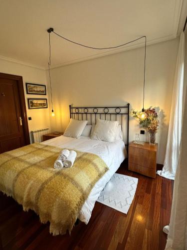 Ezcaray Apartment | Paseo Tenorio, remanso de paz con CHIMENEA