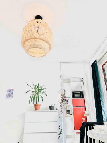 Keskinen District Apartment | Pasila Studio, Near Expo Center