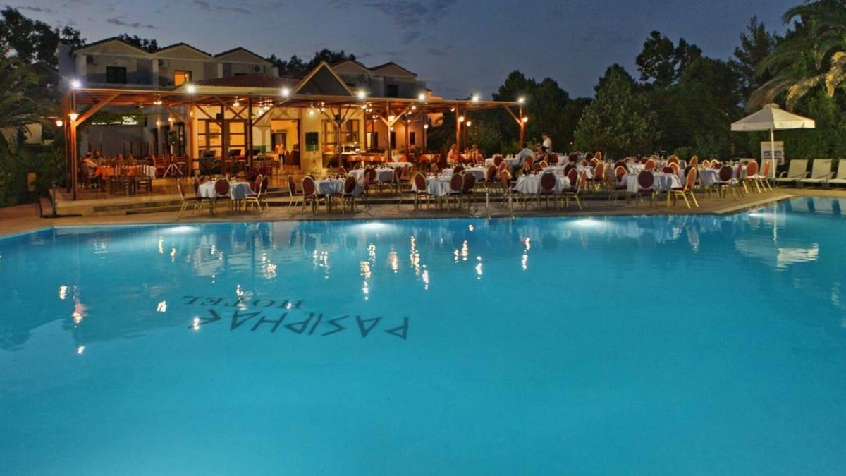 Skala Kallonis Hotel | Pasiphae Hotel