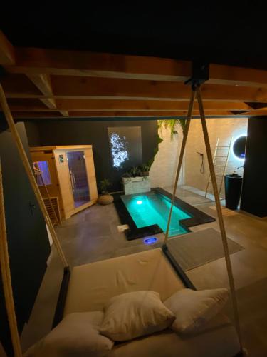 Calais City Center House | Pasithéa Loft Spa Privatif