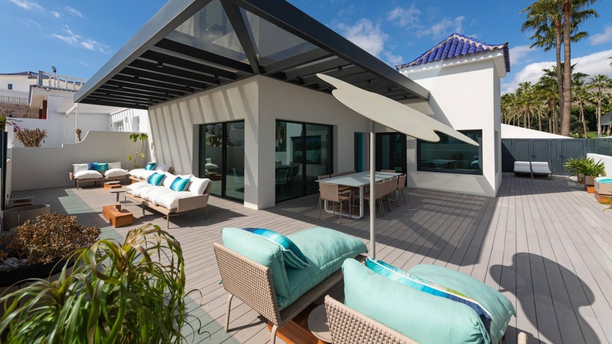 Pasito Blanco Villa | Pasito Villas Deluxe I