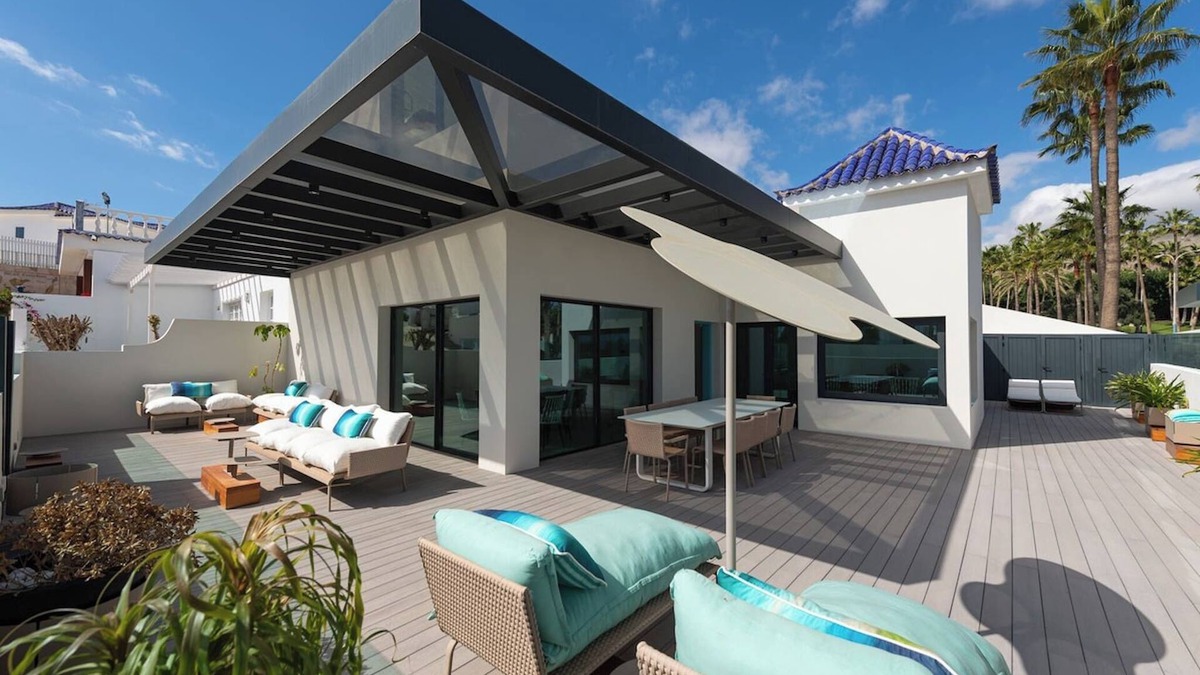 Pasito Blanco Villa | Pasito Villas Deluxe I