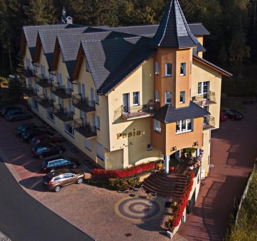 Swieradow-Zdroj Bed & Breakfast | Pasja