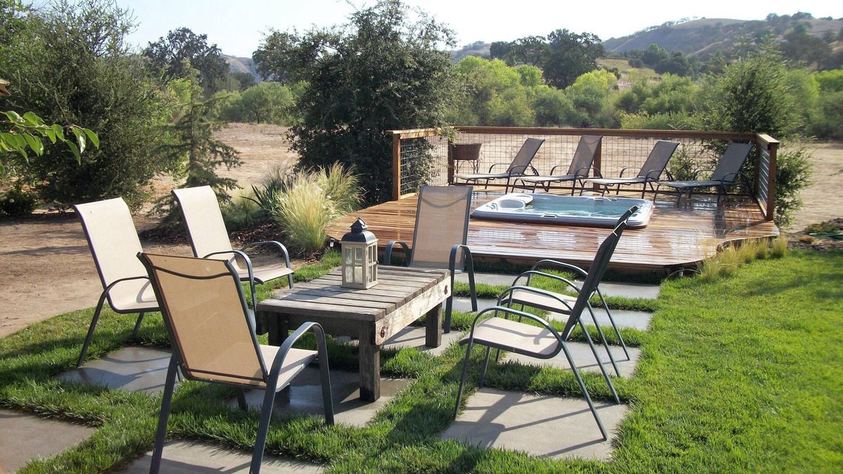 Paso Robles House | Paso Canyon Inn - Paso Robles