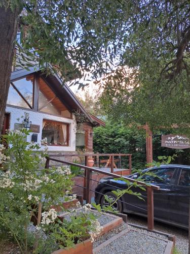 Angostura Bed & Breakfast | Paso Puyehue