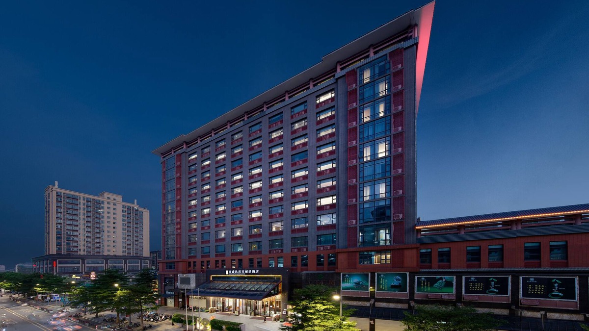 Nanhai Hotel | Pasonda Hotel Junyu - Foshan