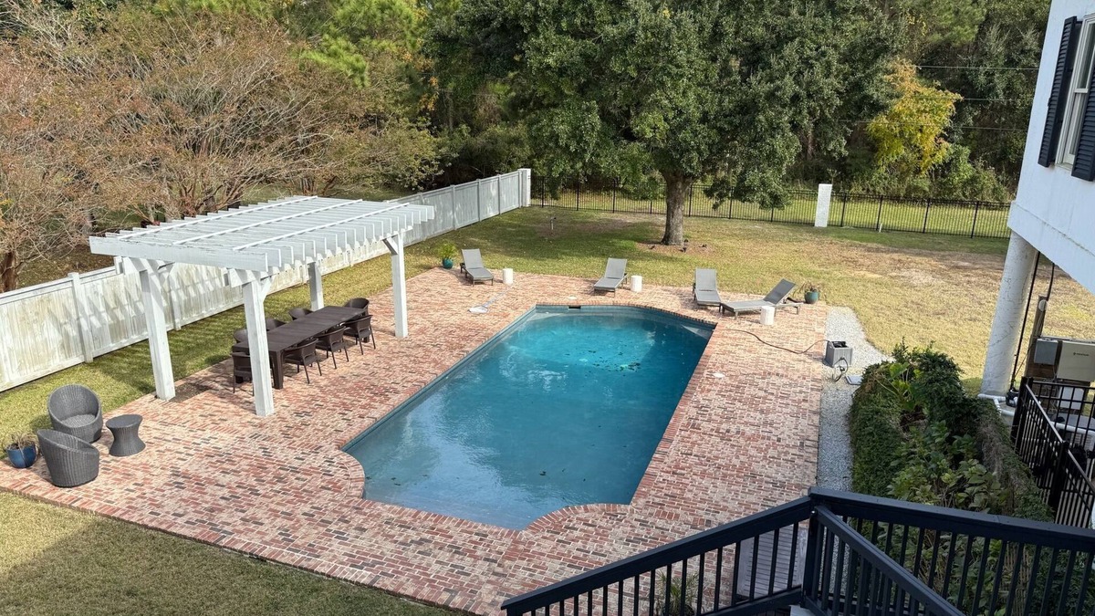Pass Christian House | Pass Christian Beach View Home
