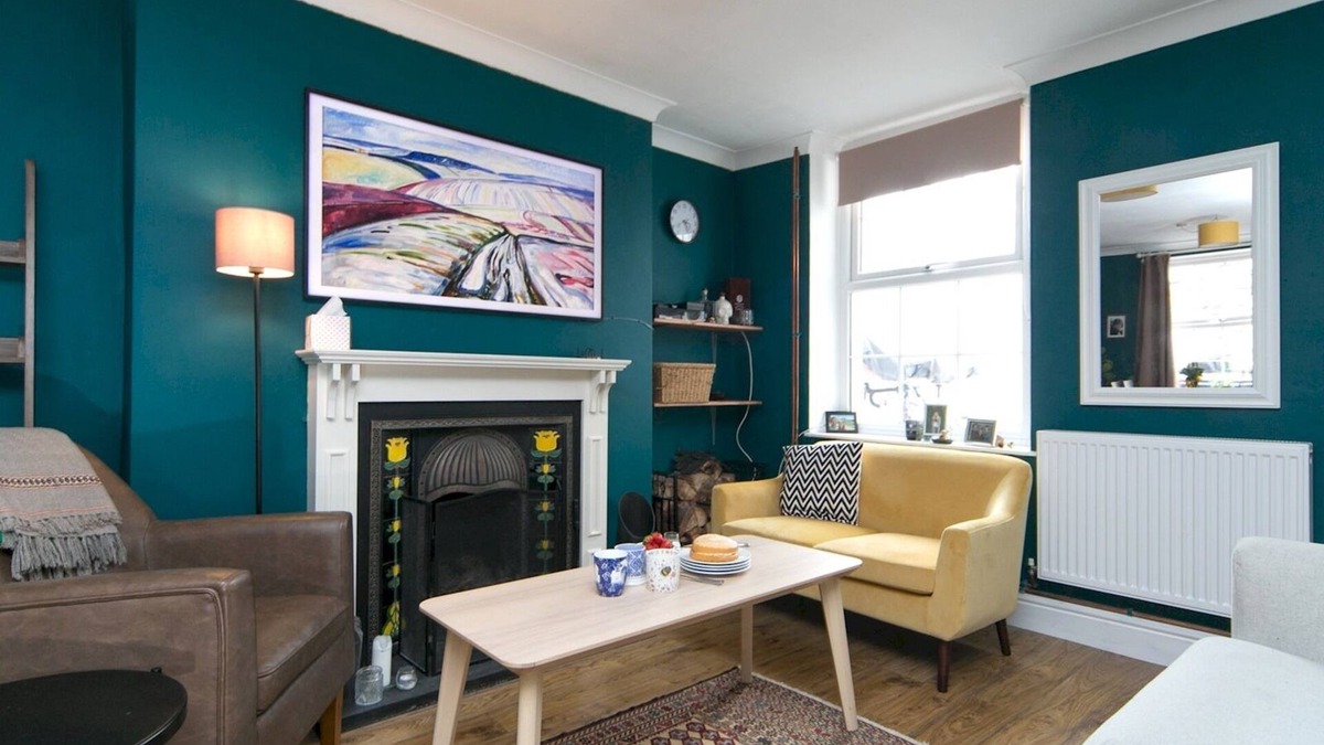 Gallt Y Foel House | Pass the Keys | 2 Bedroom Quarryman Cottage at the base of Snowdon