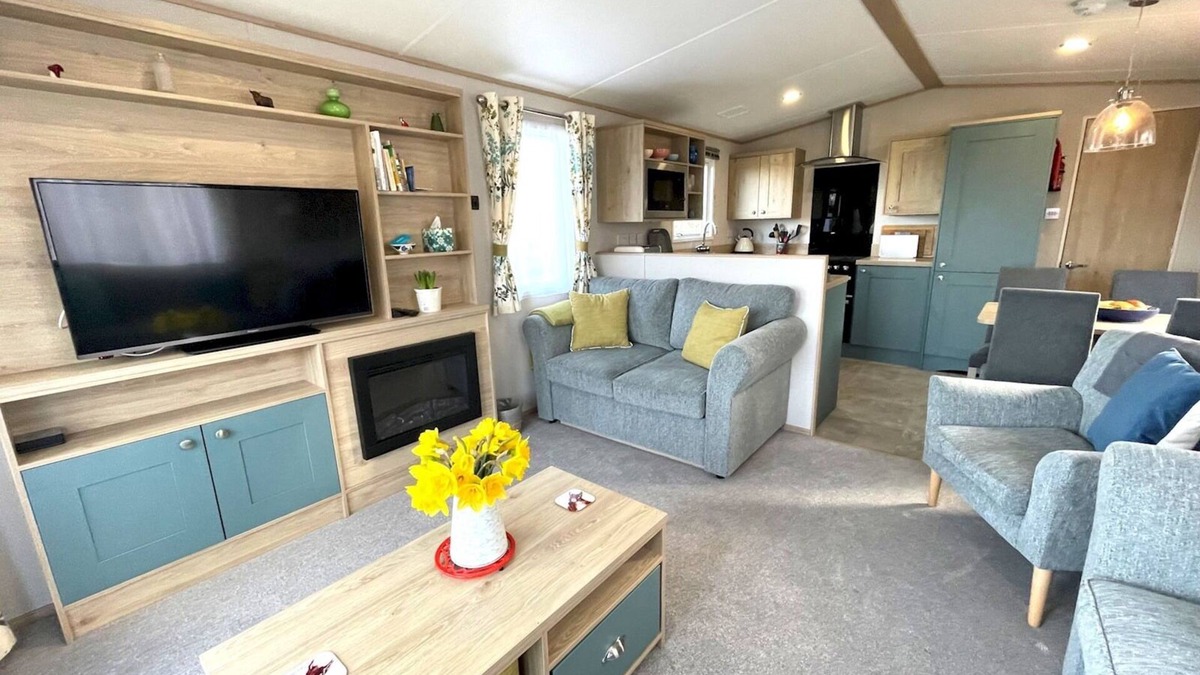 Rockcliffe House | Pass the Keys | Beautiful 2BR In Kippford With Incredible Views