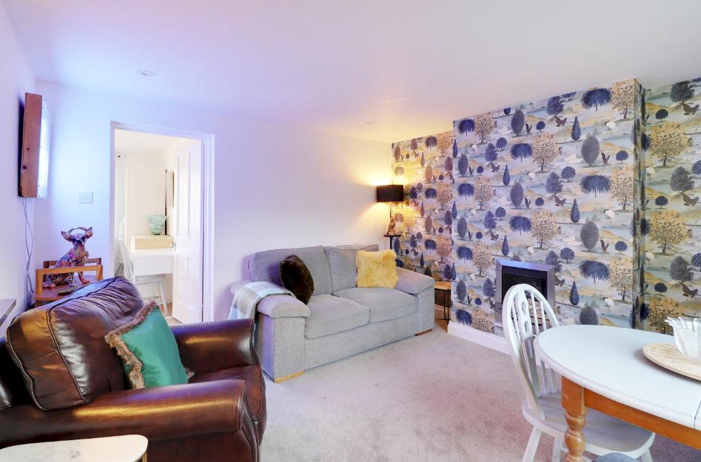 Five Oak Green Apartment | Pass the Keys Cute flat in Tonbridge