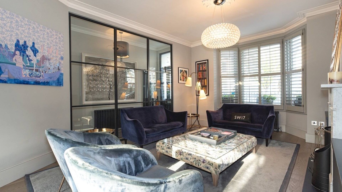 Nightingale House | Pass the Keys | Exclusive Family Home with Garden in Balham London