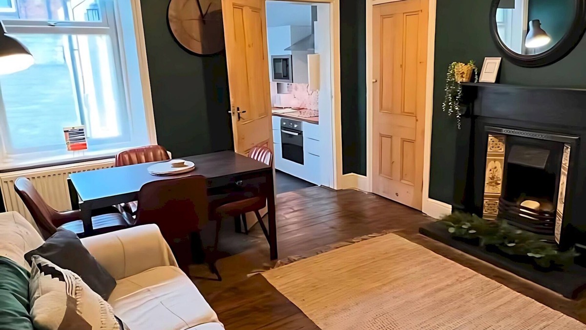 Jesmond House | Pass the Keys | Hazelwood - Jesmond Cosy Flat in a Jesmond