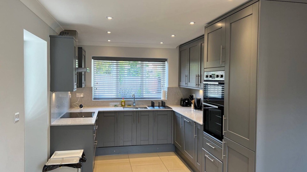 Charvil House | Pass the Keys | Newly built house 4 mins from Twyford Centre