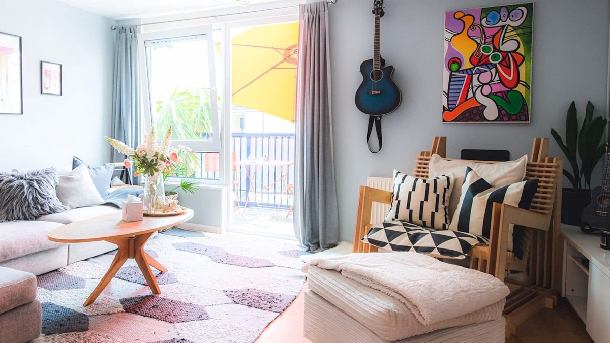 Deptford Apartment | Pass the Keys | Stylish and modern 2 bed flat Deptford
