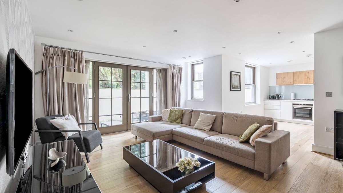 Swiss Cottage Apartment | Pass the Keys | Stylish Luxury Flat in Prestigious St John's Wood