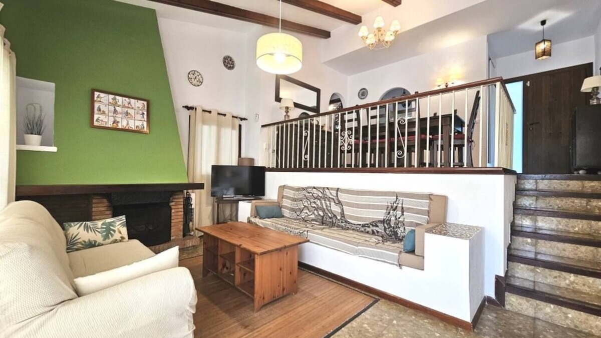 Urbanizacion el Rosario House | Pass the Keys | Villa con Piscina en Marbella