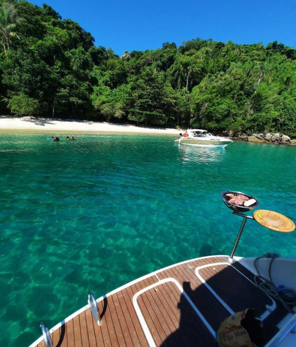 Verolme Boat Rental | Passeios de lancha em Angra dos Reis