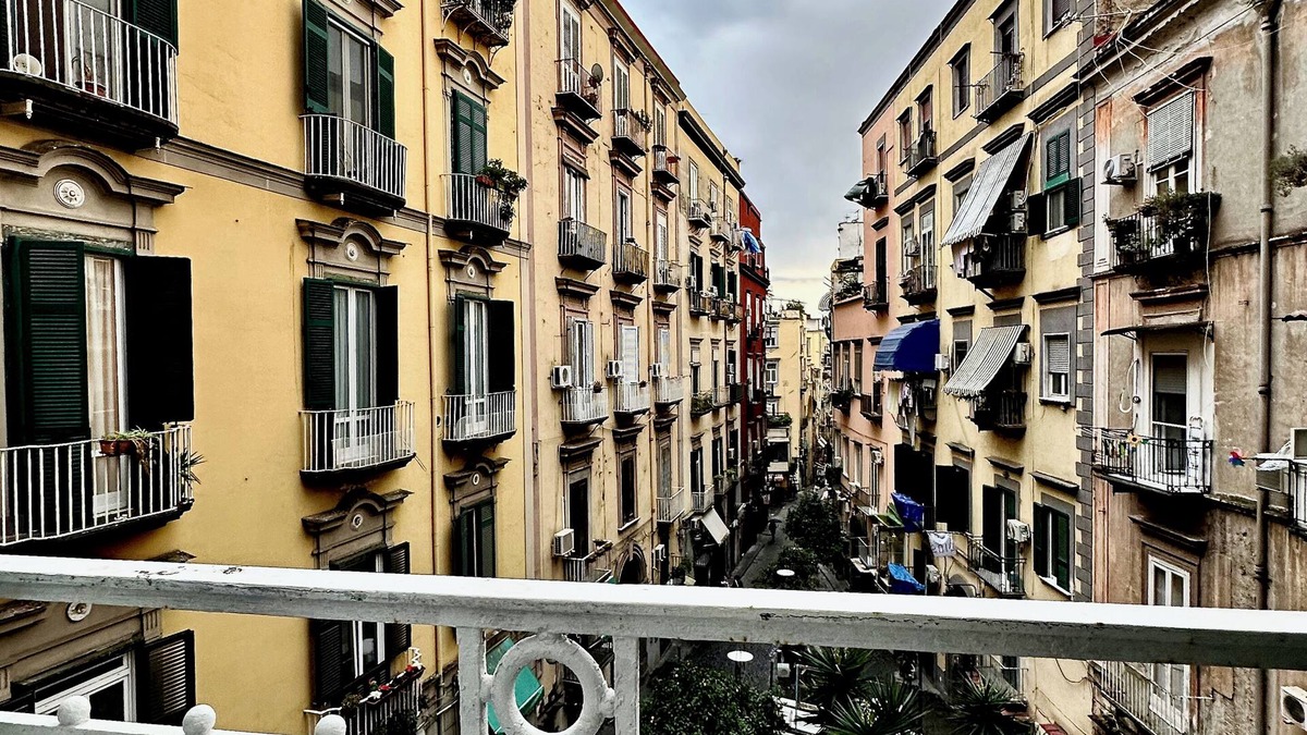 Vittorio Emanuele House | Passepartout: Mafalda's Room a journey through books
