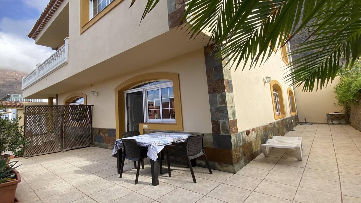 Valle Gran Rey Apartment | Passiflora 1B