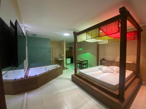 Primeira Linha Hotel | Passione Criciúma - Adult Only