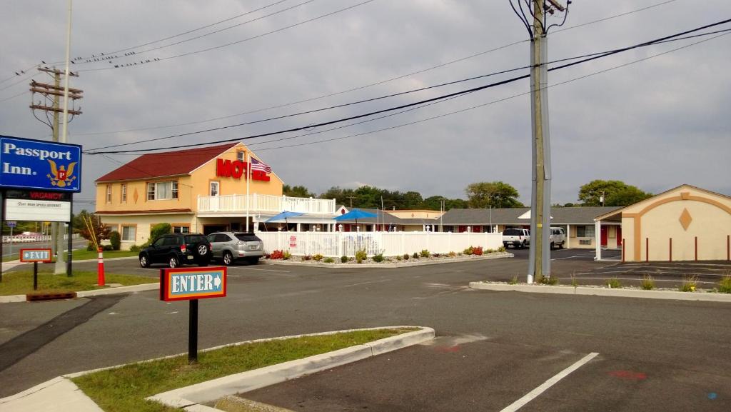 Somers Point Hotel | Passport Inn Somers Point - Somers Point