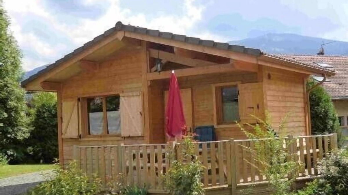 Passy Ski Chalet | Passy Mont Blanc cozy cottage for two new ranking 2 *