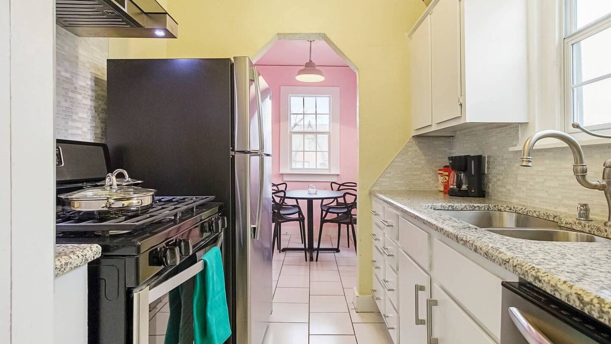 Central Oklahoma City House | Pastel Palace - near Plaza & Uptown 23rd