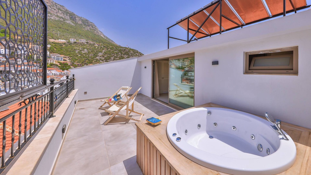 Kepez Hotel | Pastel Rooms