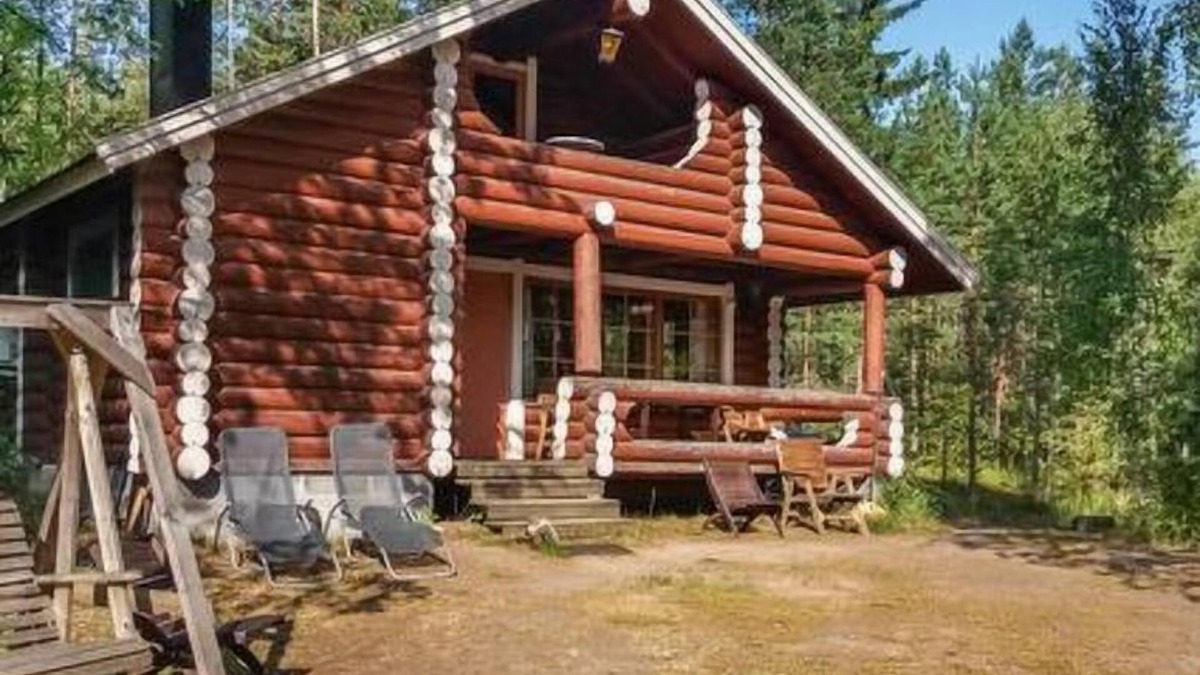 Luumaki House | Pastin Mökki by Interhome