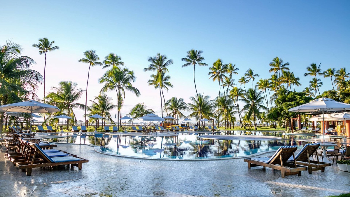 Morro de Sao Paulo Resort | Patachocas