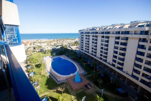 Alboraya Apartment | Patacona deluxe primera linea