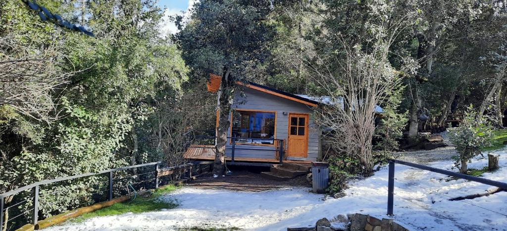 Playa Bonita Cabin | Patagonia Sin Fronteras