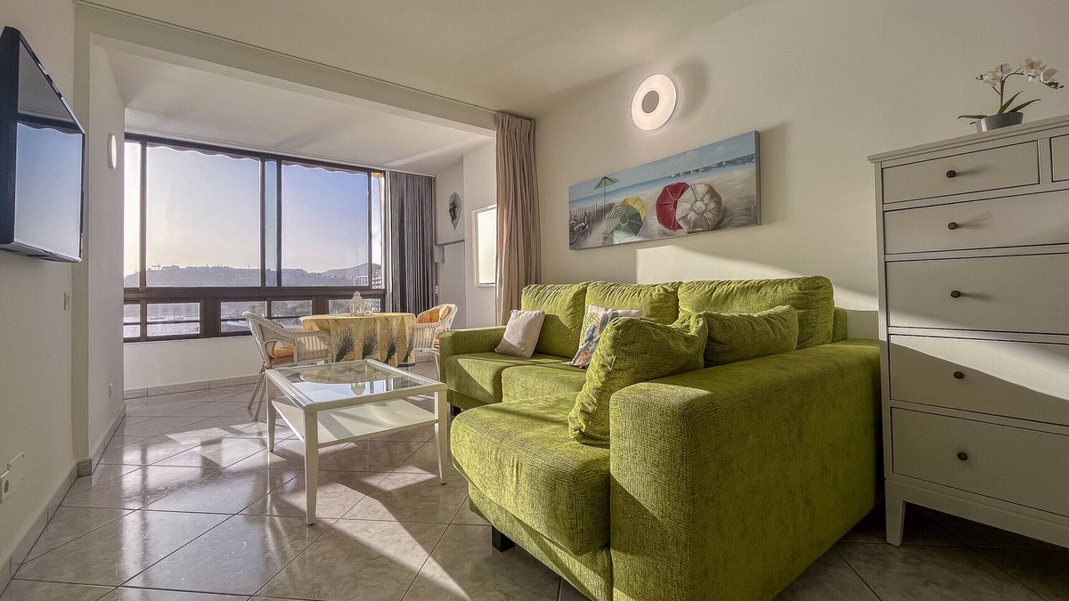 Patalavaca Apartment | Patalavaca 1st line - Infinite Sea Views