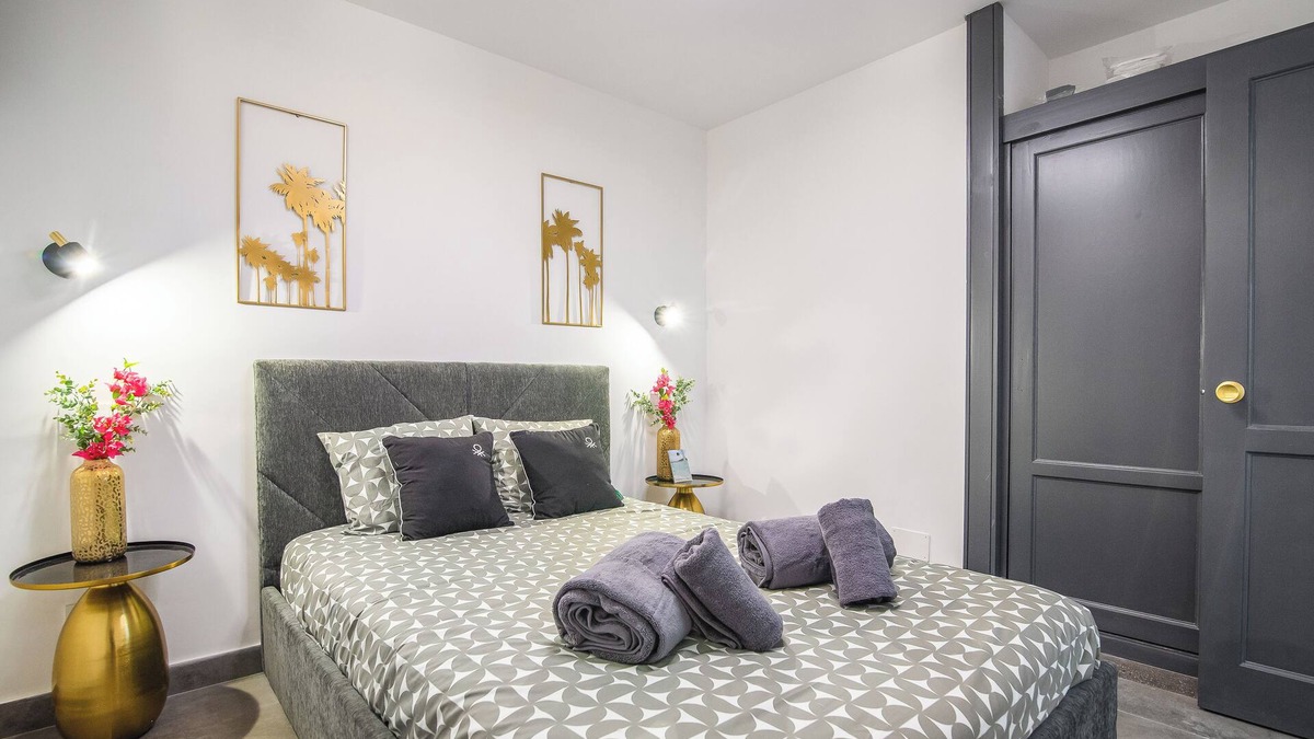 Patalavaca Apartment | Patalavaca Beach, One Bedroom Apartment