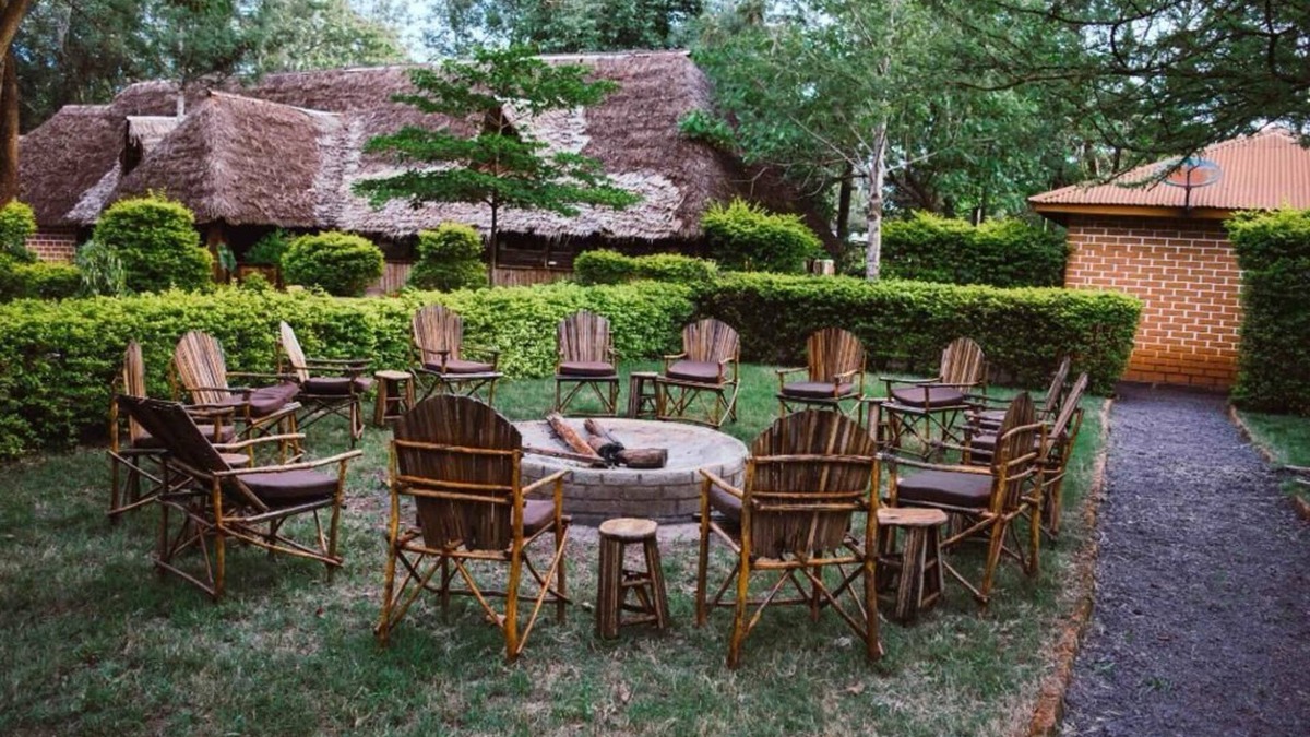 Karatu Cabin | Patamu Restaurant & Lodge
