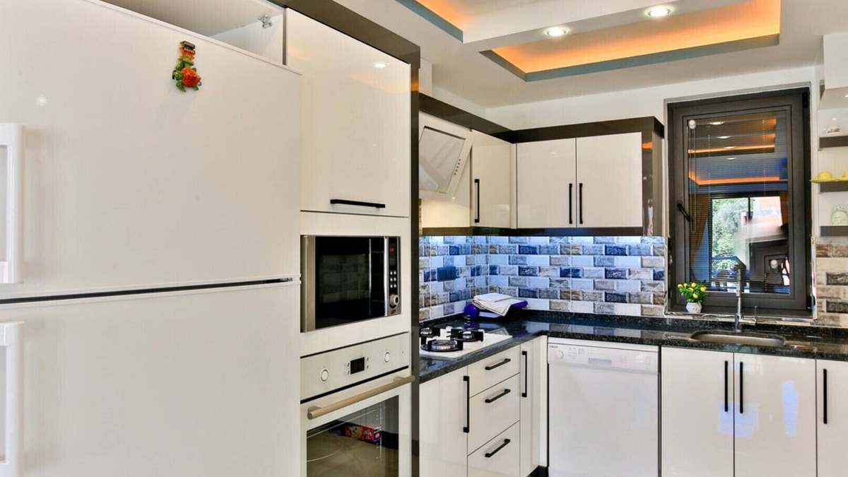 Faralya Villa | Patara 2 Bedroom Villa - 7418
