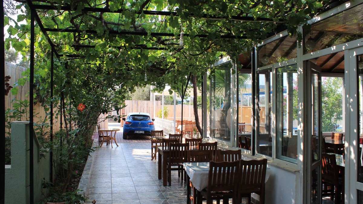 Patara Hotel | Patara Caretta Hotel