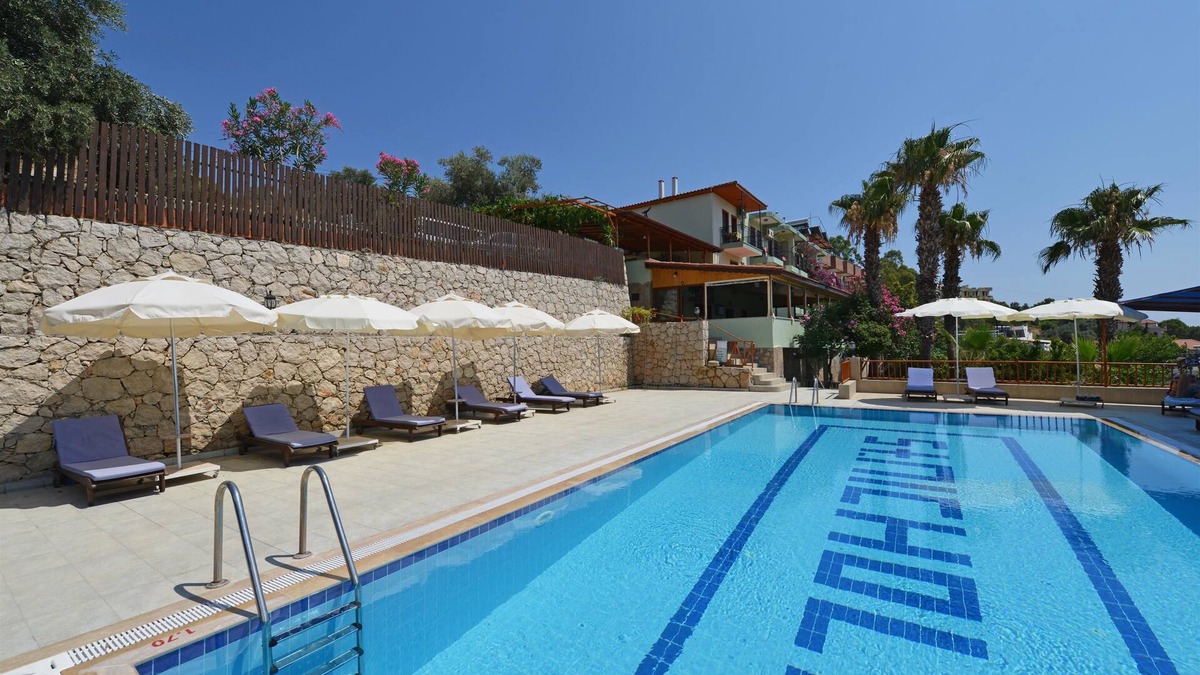 Patara Hotel | Patara Delfin Hotel