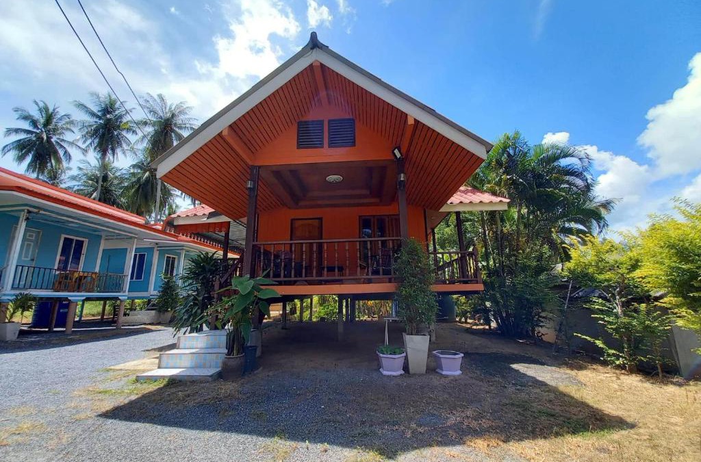 Ko Yao House | Patcharin Homestay