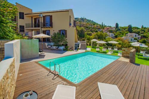 Cefalu Apartment | Pater Meus Suites