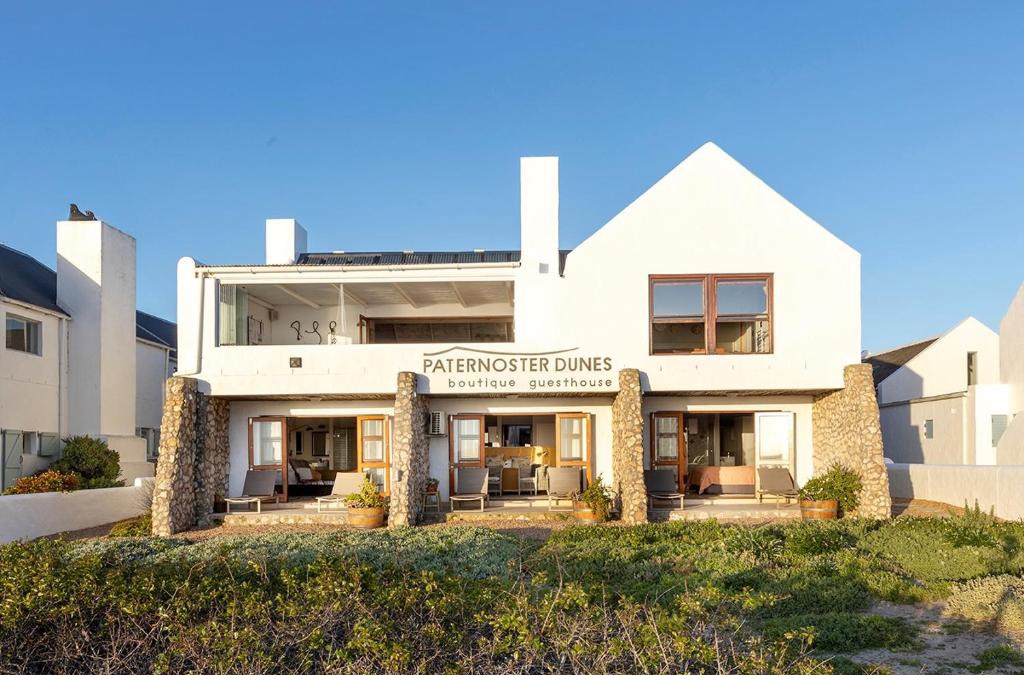 Paternoster House | Paternoster Dunes Boutique Guesthouse