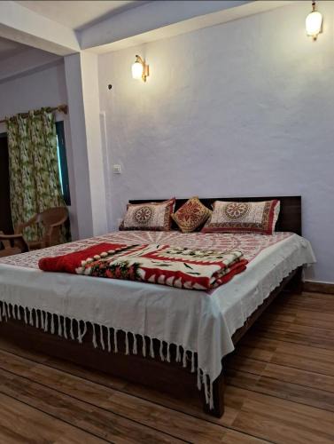 Sukha House | Pathgami homestay kainchi dhaam