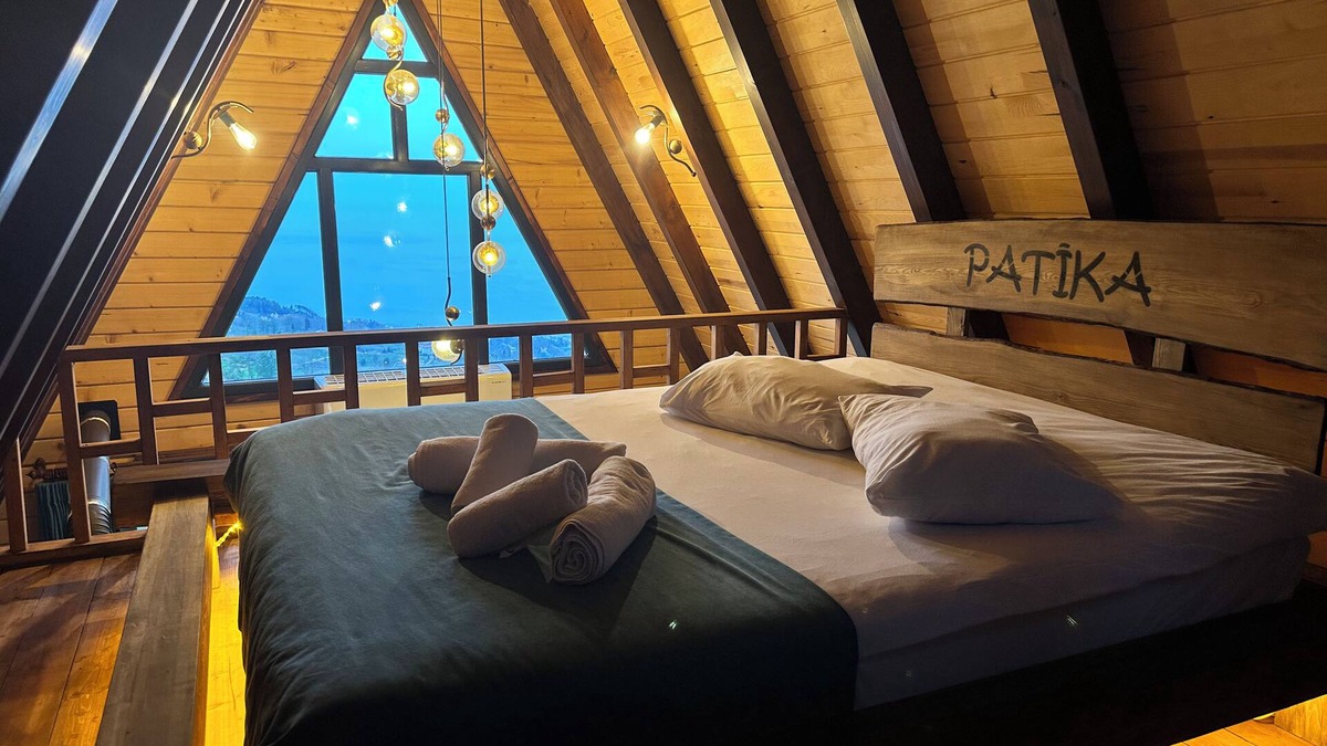 Surmene Hotel | Patika Tatil Köyü