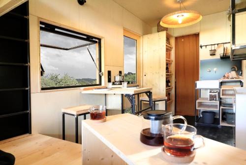 Augerolles Cabin | PATiny Lodge