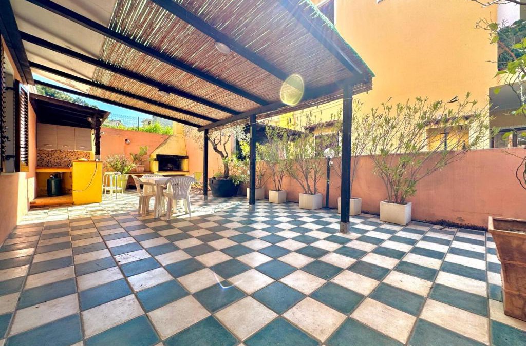 Bari Sardo Apartment | Patio Apartment