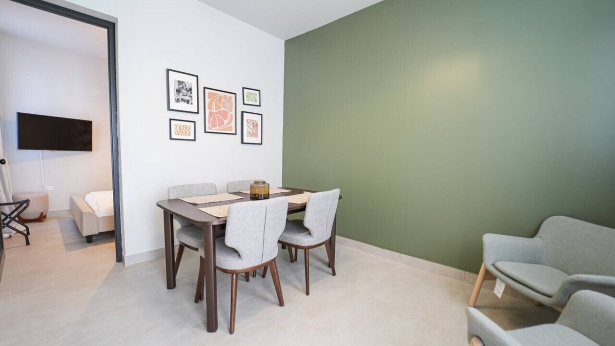 Santurce Hotel | Patio Elba Suites