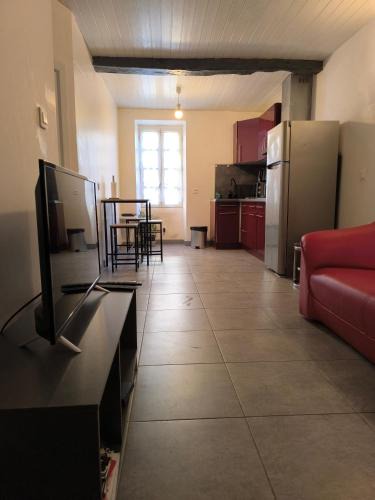 Lalinde Apartment | Patio en Périgord