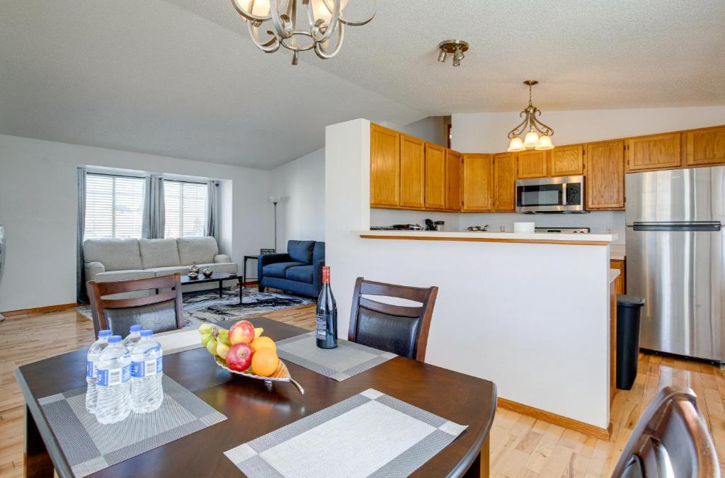 Green Valley Ranch House | Patio, Grill, Yard Pet-Friendly Denver Home!
